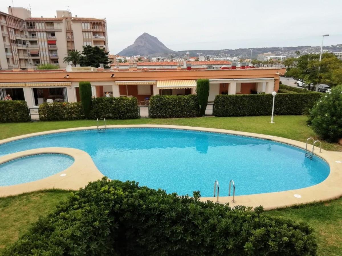 Apartamento Playa Jávea מראה חיצוני תמונה