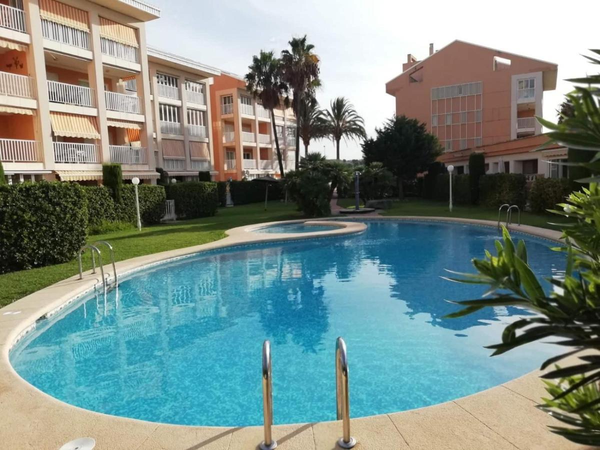 Apartamento Playa Jávea מראה חיצוני תמונה