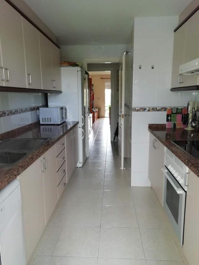 Apartamento Playa Jávea מראה חיצוני תמונה