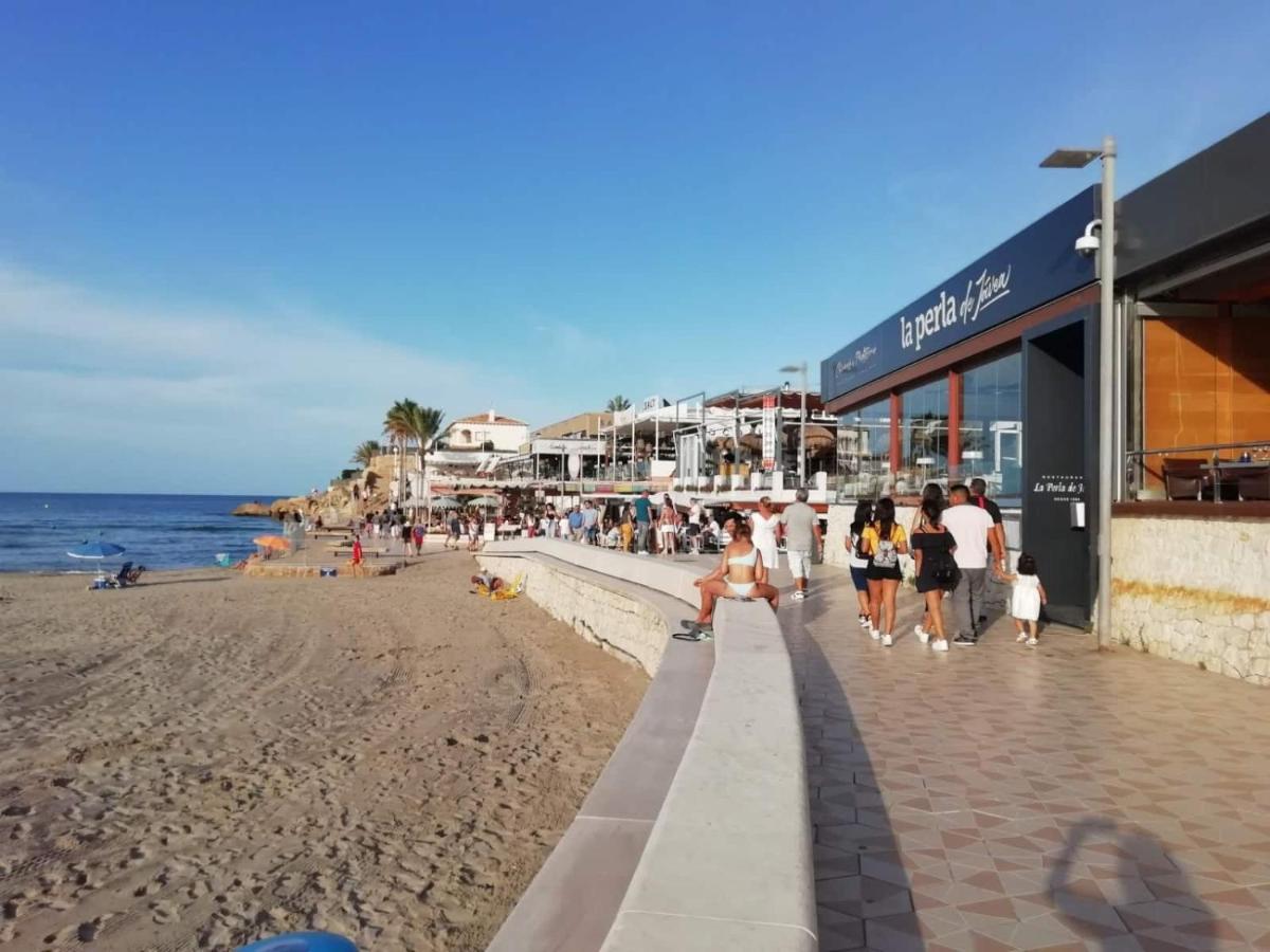 Apartamento Playa Jávea מראה חיצוני תמונה