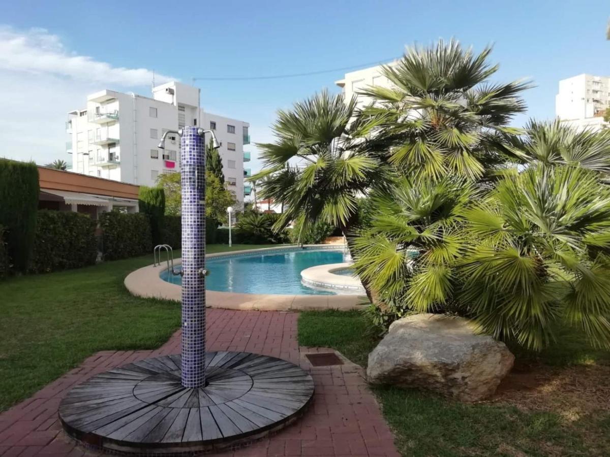Apartamento Playa Jávea מראה חיצוני תמונה