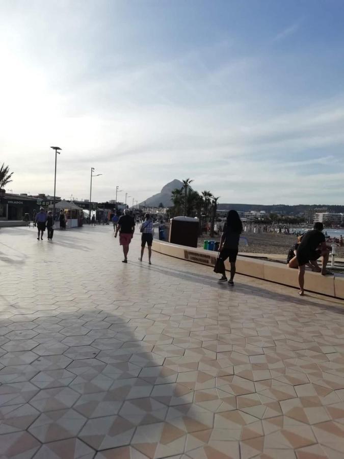 Apartamento Playa Jávea מראה חיצוני תמונה