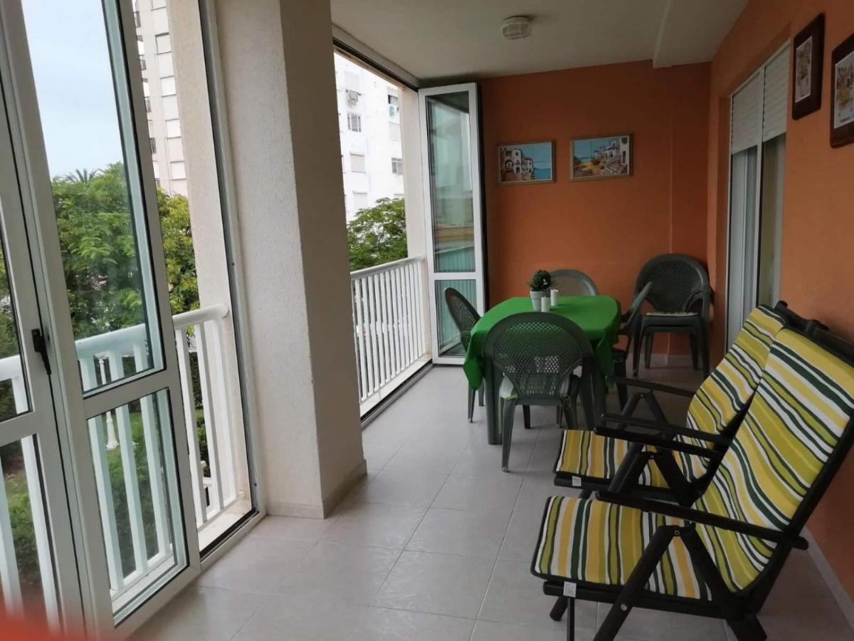 Apartamento Playa Jávea מראה חיצוני תמונה