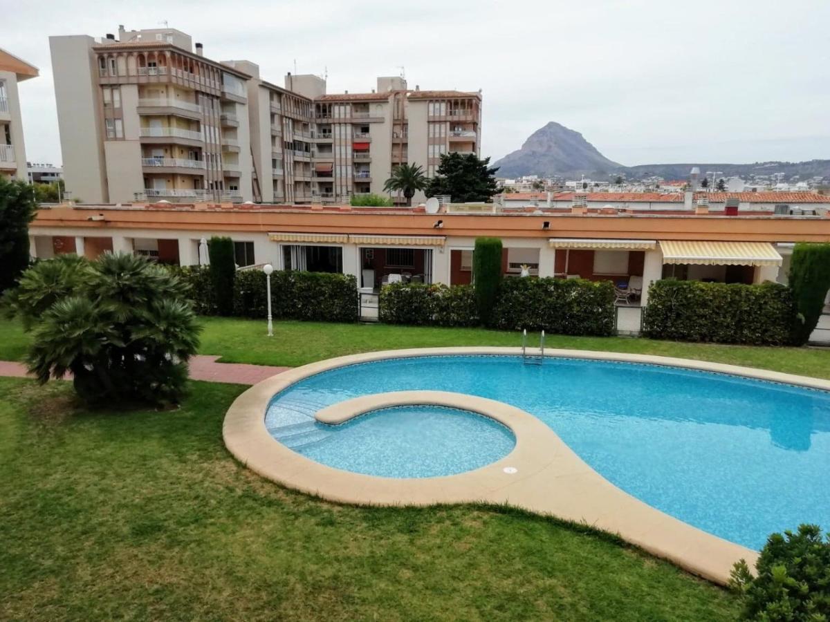 Apartamento Playa Jávea מראה חיצוני תמונה