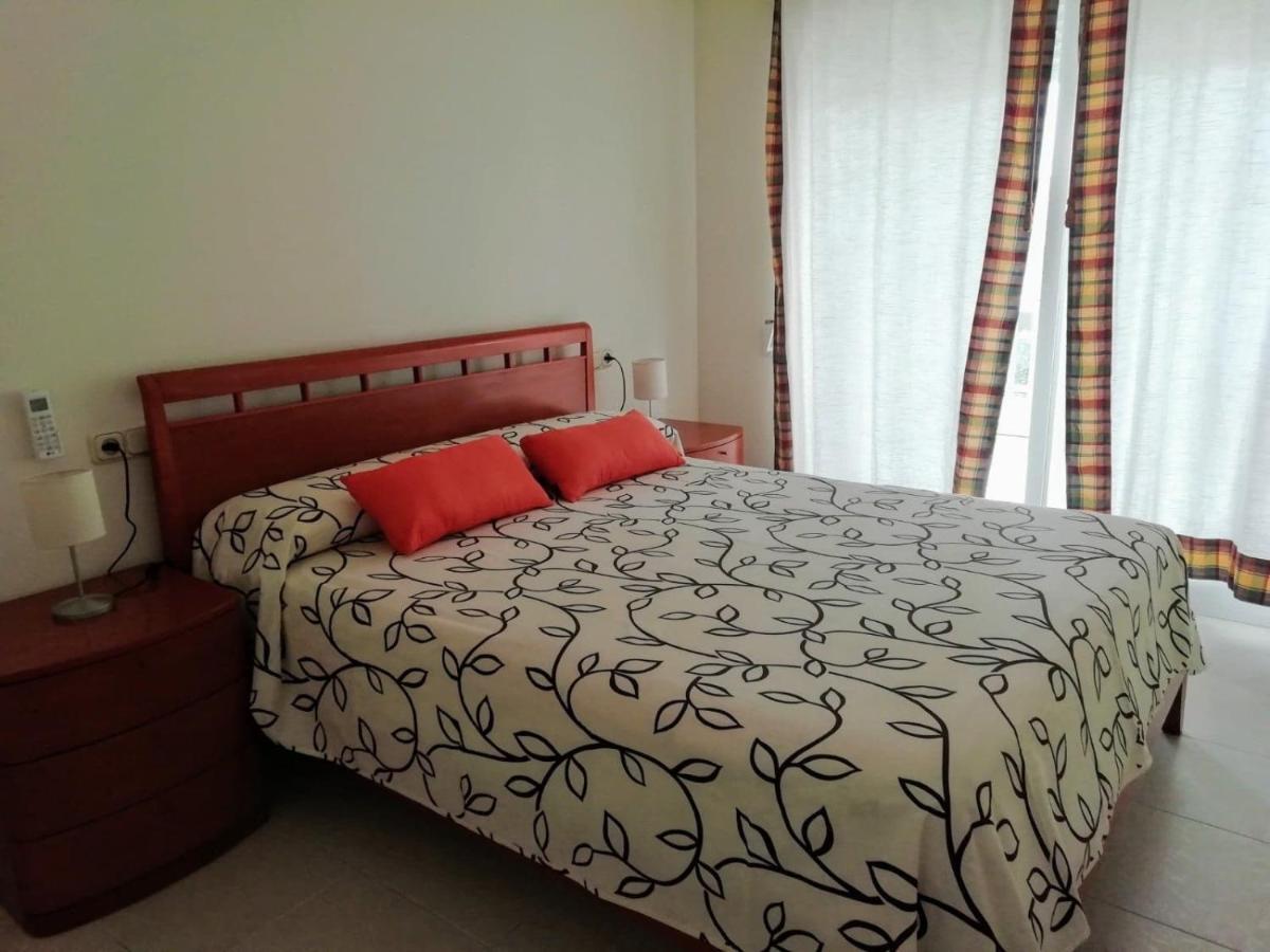 Apartamento Playa Jávea מראה חיצוני תמונה